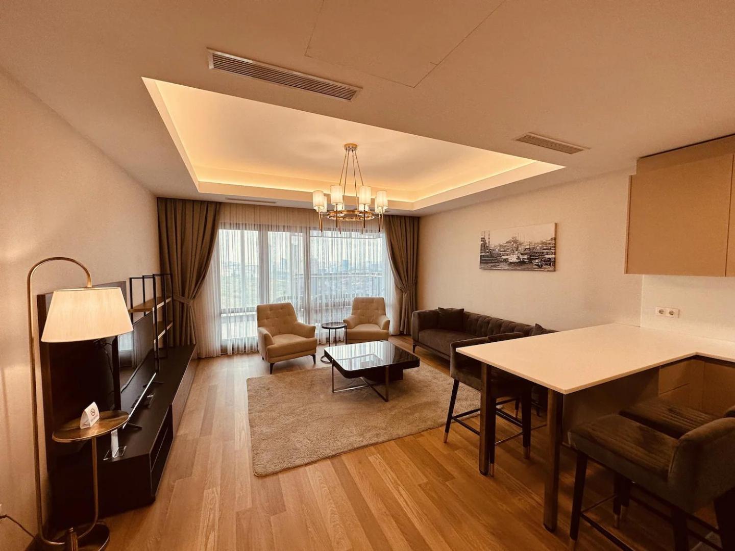 Luxurious Residence In Стамбул Екстер'єр фото